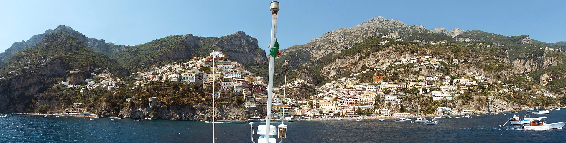 Positano — Positano