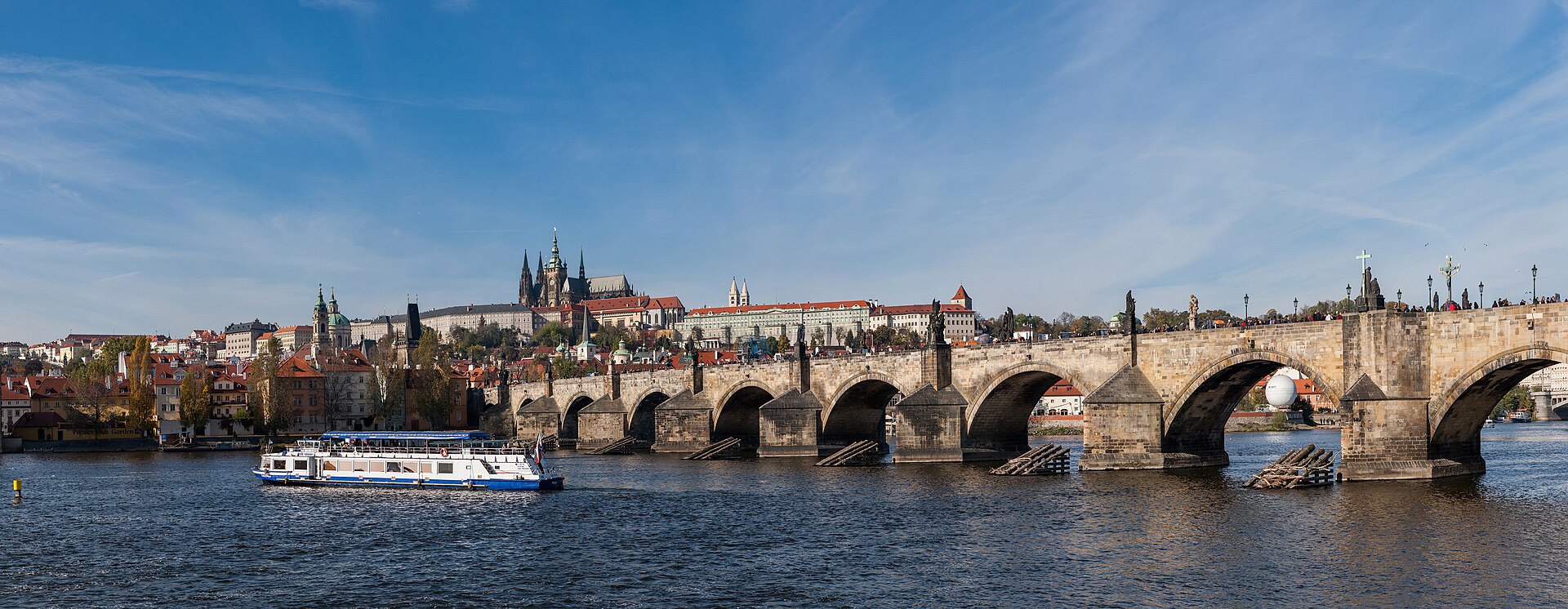 Prague old town